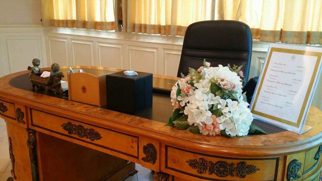 فندق تشوشايبوري سري أمفاوا المظهر الخارجي الصورة
